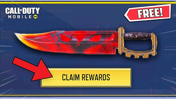 How to Get FREE ASSAULT KNIFE in CODM! (2025) 🔥💯