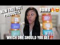 HUGE HAUL! TREE HUT BRAND NEW BODY SCRUBS ! SHOULD YOU GET THEM? FIRST IMPRESSION