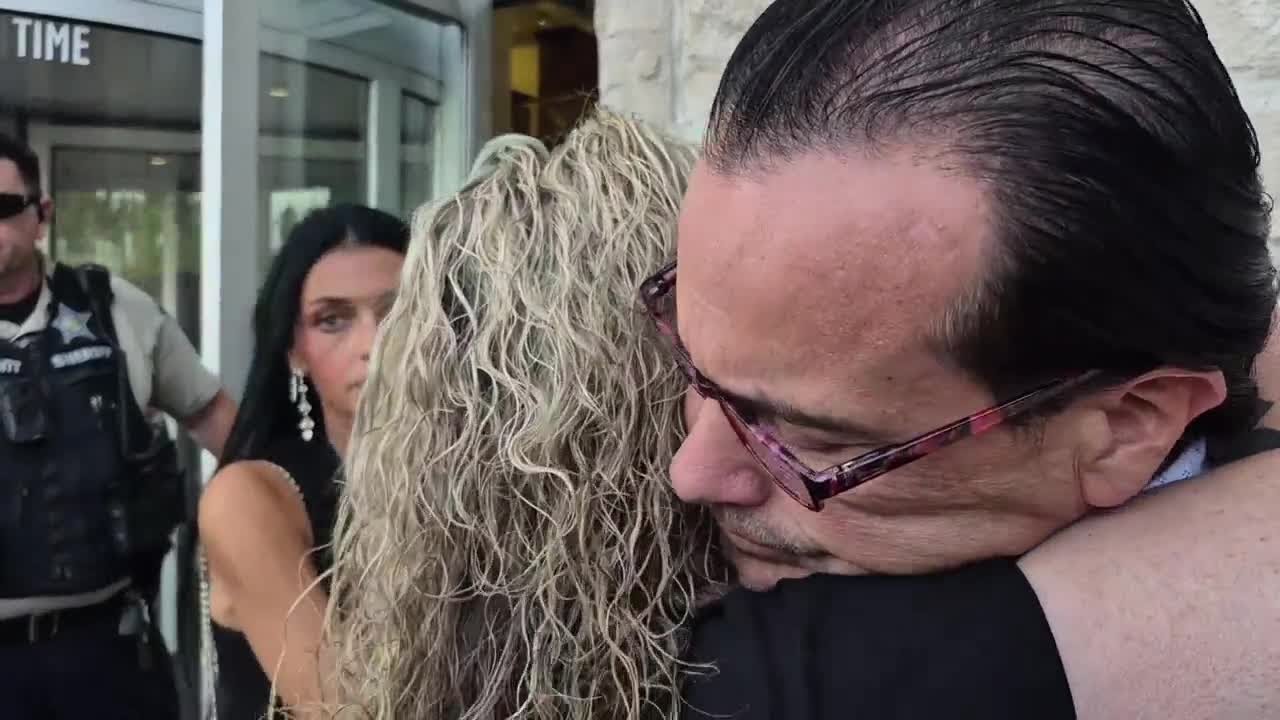 Victims Families react to Bryan Kohberger plea deal