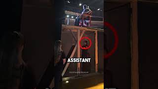 Revealing A Fake Trick