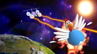 Accord - Lilly Chip 8 | Chicken Invaders Space Burger Theme (Maxcom remix)