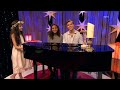 Angelina Jordan - Silent Night (NRK TV Dec 25, 2014)