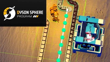 Dyson Sphere Program (Early Release) - Episode 28 - Plane Smelter, Small Carrier Rocket