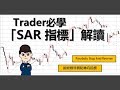 [投資教學]Trader必學:五分鐘學懂解讀「SAR指標」_課堂三十一