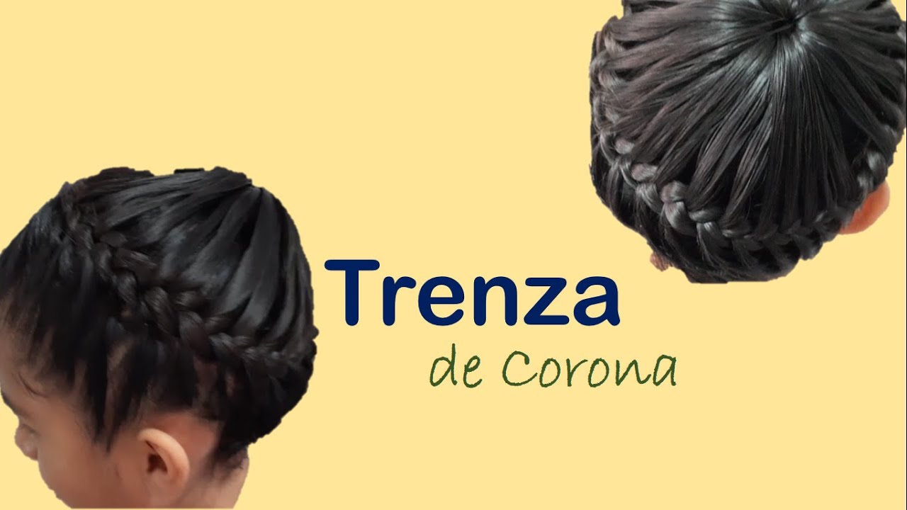 Trenza de Corona | Peinado