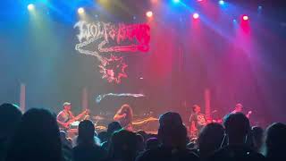 Rick ranch wolf&bear live in Grand Rapids Michigan 