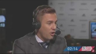 MLS Super Draft: Toronto FC First Round Pick- January 14, 2016