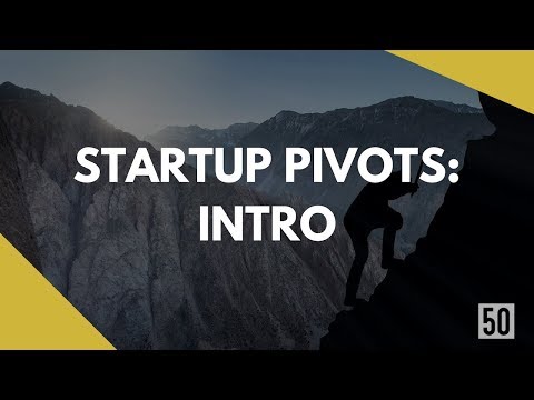 Startup Innovators Before They Were Famous | 15 Startup Pivot to Fame | 50Folds