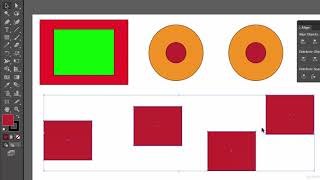 Align Palette adobe illustrator