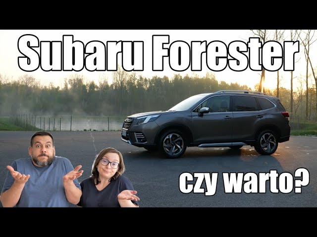 2022 Subaru Forester - Last of Its Kind (ENG) - Test Drive and Review 
