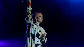 Garbage - I think I'm paranoid - live at Hills of rock, Bulgaria 2019 HD