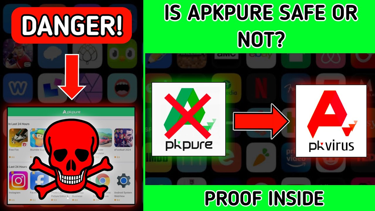 What Is APKPure? Is the APKPure App Safe to Use?