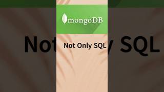 What is MongoDB?|#mongodb #javascript #trendingshorts #shortvideo #malayalam