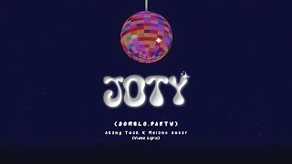 JOTY - Jomblo Party (Lyric Video)