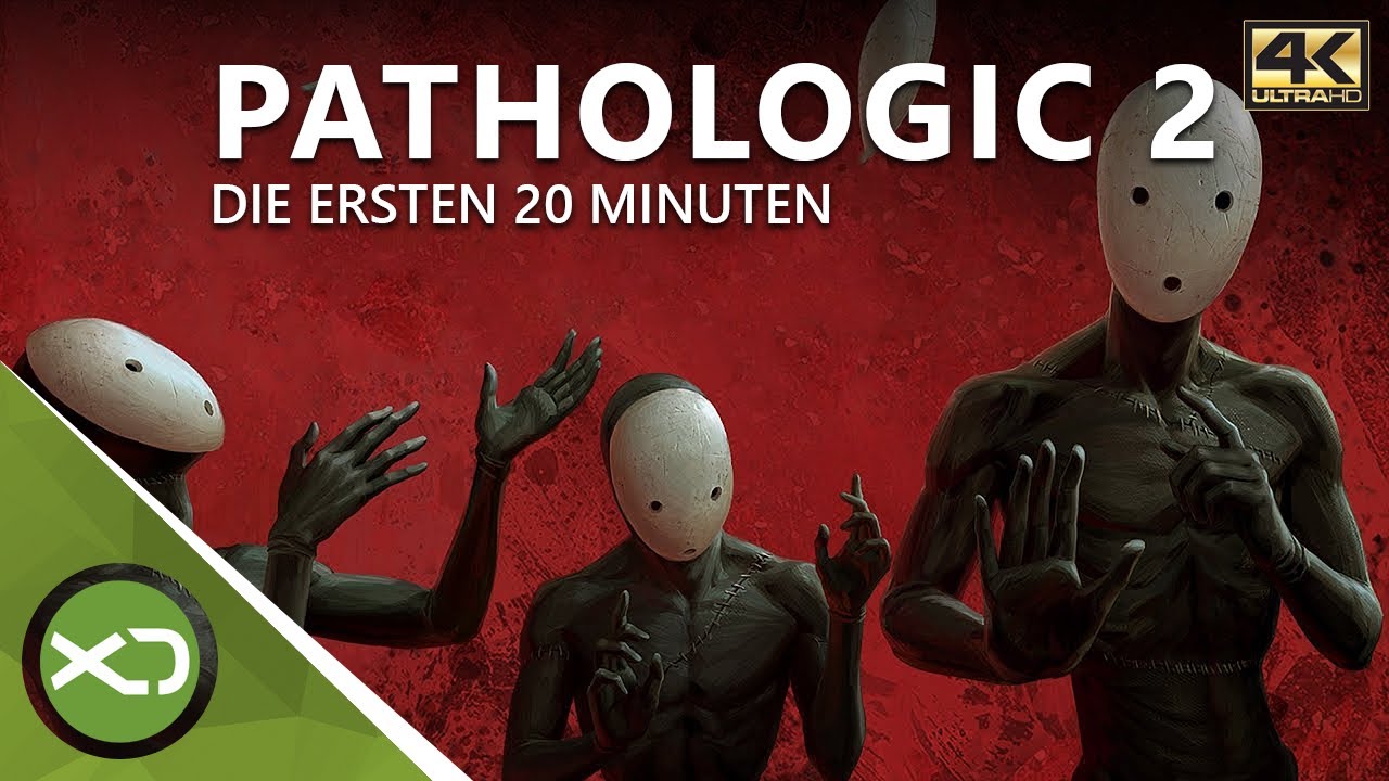 Pathologic 4k Pathologic 2 - Die ersten 20 Minuten in 4K - YouTube