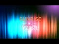 SUNRISE-single release