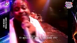 ALL STARS  - LOVE MESSAGE(1996)