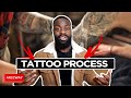 The Day to Day TATTOO HEALING PROCESS! Aftercare Healing (MUST WATCH)