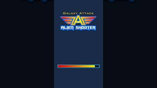 Galaxy attack - alien shooter glitch