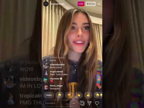 Madison Beer - Stained Glass Unreleased Song