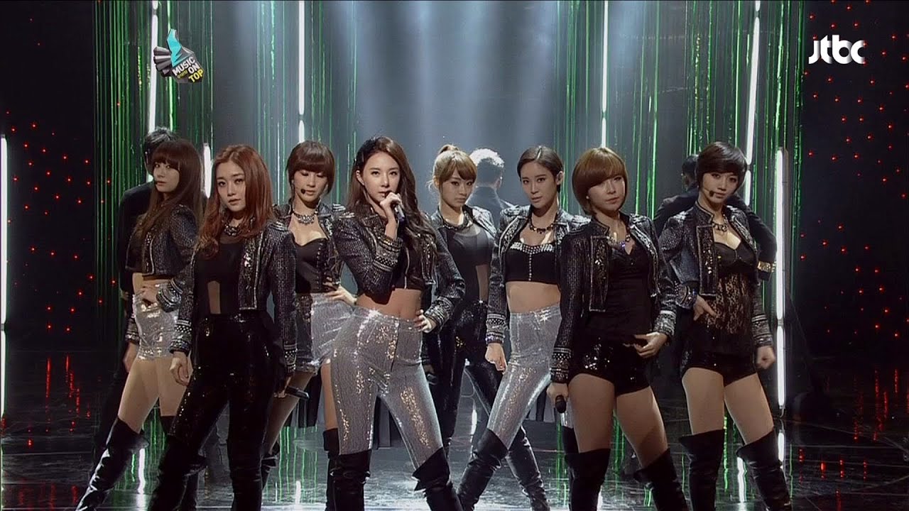 [Music on top] NINE MUSES(나인뮤지스) - Intro + News(뉴스)