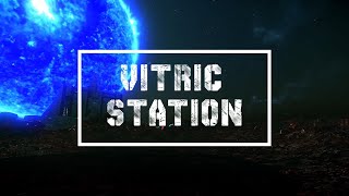 Mechwarrior Online (MWO) New Map! : Vitric Station - 4 different quickplay modes included!