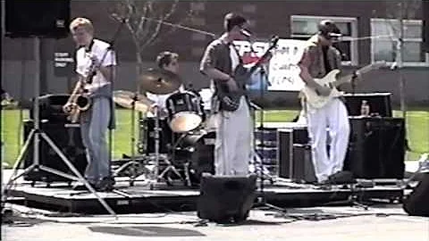 DUB Tribe @ JHS Car Show, 1998