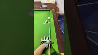 The dirty little side pocket bank shot cheatcode professionalplayers use#billiards #billiardsskills