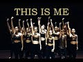 The Greatest Showman - This Is Me choregography | coreografia