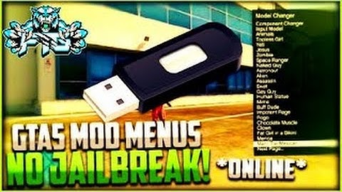 Tutorial How to mod GTA 5 PS3/XBOX360 No jailbreak 1.27\1.35 *How to install USB Mods 1.27\1.35*