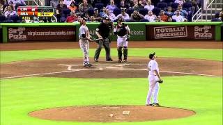 2013/05/16 Green's great catch