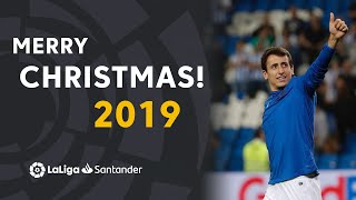 LaLiga Santander wishes you all a Merry Christmas! screenshot 1