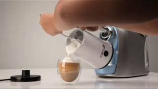 How to Steam Milk  The Coffee Bean & Tea Leaf