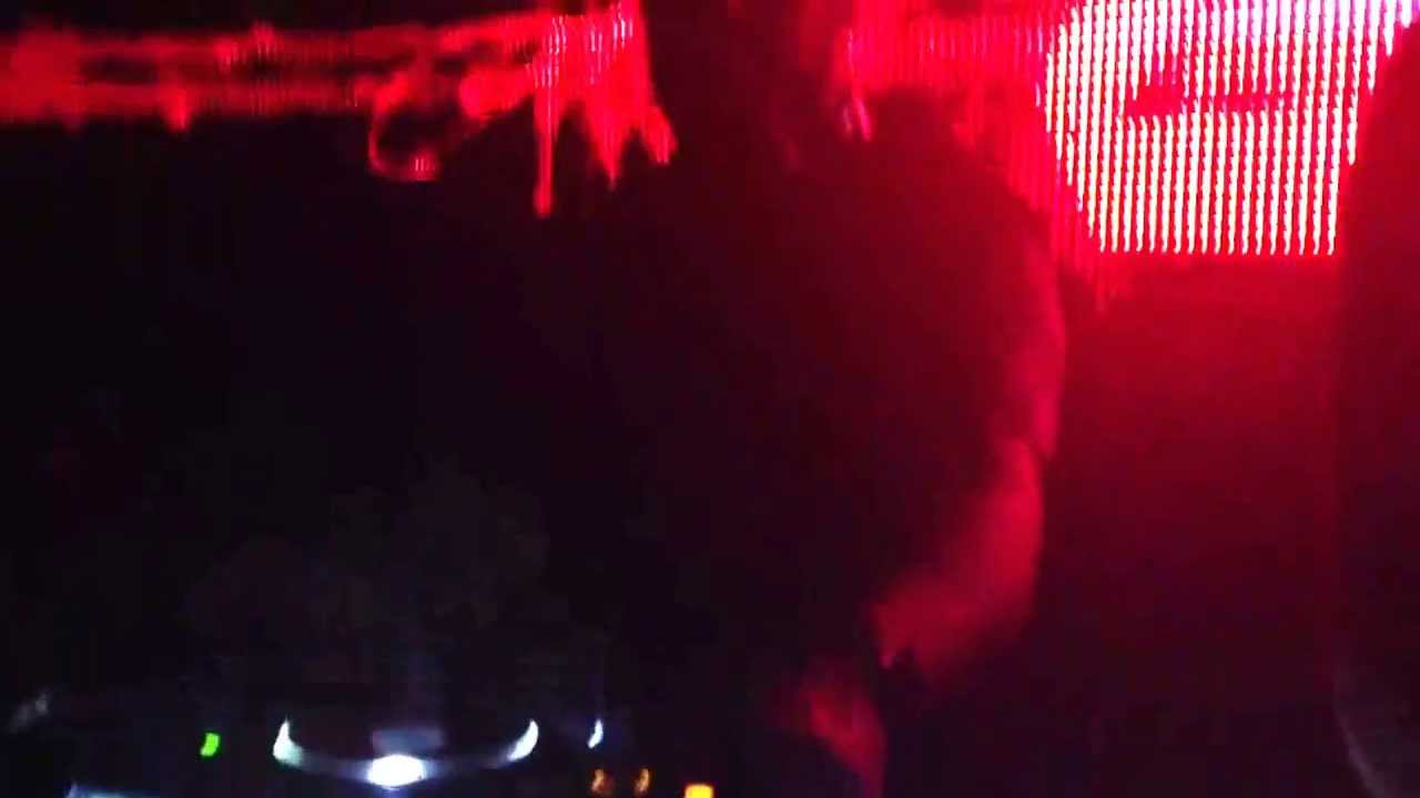 DJ Tennis @ Primary, Chicago, IL 7-6-13