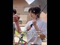 he doesn’t even care😭 //#juhoon #keonho #cortis #kpop #funny #trending #fypシ #shorts