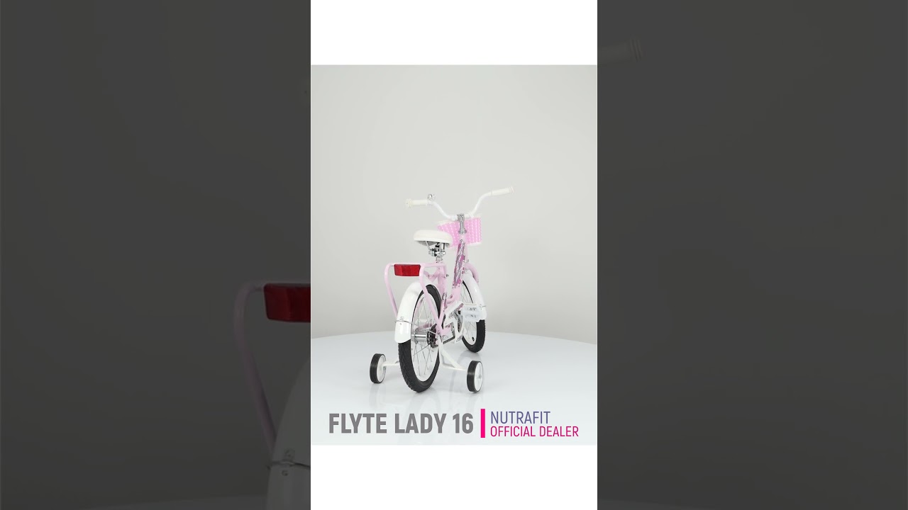Вело FLYTE LADY 16 (розовый)