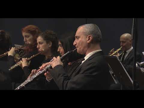 תזמורת נתניה הקאמרית הקיבוצית -   ISRAEL NK ORCHESTRA SEA JOURNEY GILAD EPHRAT  ENSEMBLE