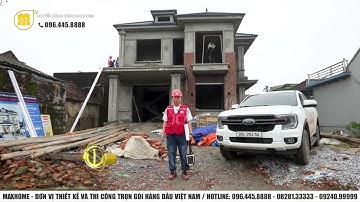 KỸ THUẬT NGHIỆM THU PHẦN THÔ CHO NGƯỜI MỚI XÂY NHÀ