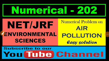 How to calculate drift velocity of a ESP | air pollution | environmental science jrf | mindmapping
