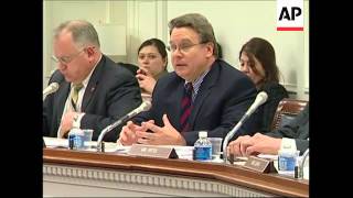 KTSF SAN FRANCISCO US lawmakers urge China to fulfill Olympic commitments to protect human rts