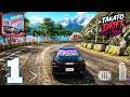Takato Drift Racing JDM - Gameplay Walkthrough Part 1 (Android / iOS)