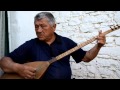 Muzicant tătar, din dobrogea / Tatar saz player from Dobrudja, Romania