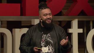 The barbershop where men go to heal | Matt Brown | TEDxChristchurch