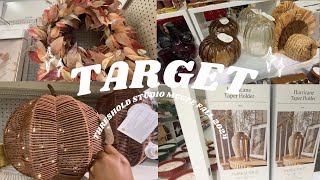 NEW TARGET THRESHOLD STUDIO MCGEE FALL 2024 | 2024 TARGET SHOP WITH ME 2024