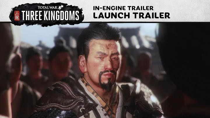 Total War: THREE KINGDOMS - Liu Bei Launch Trailer - DayDayNews