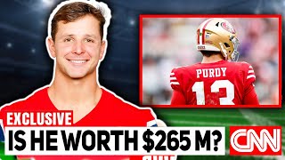 Brock Purdy Is the PROBLEM the NFL Can’t Ignore