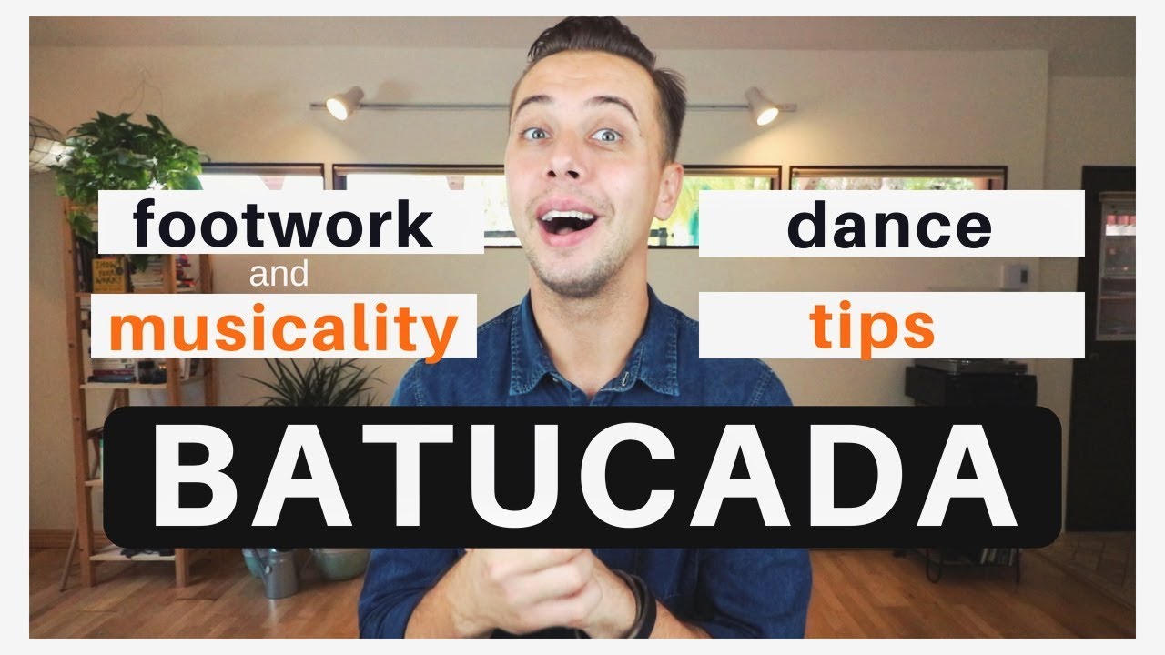 How to Dance BATUCADA in SAMBA - YouTube