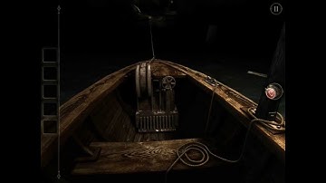 The Room 2 - iPad complete Walkthrough: Chapter 05 - The Crossing