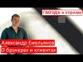 Александр Емельянов  |  ГВОЗДЬ в стриме