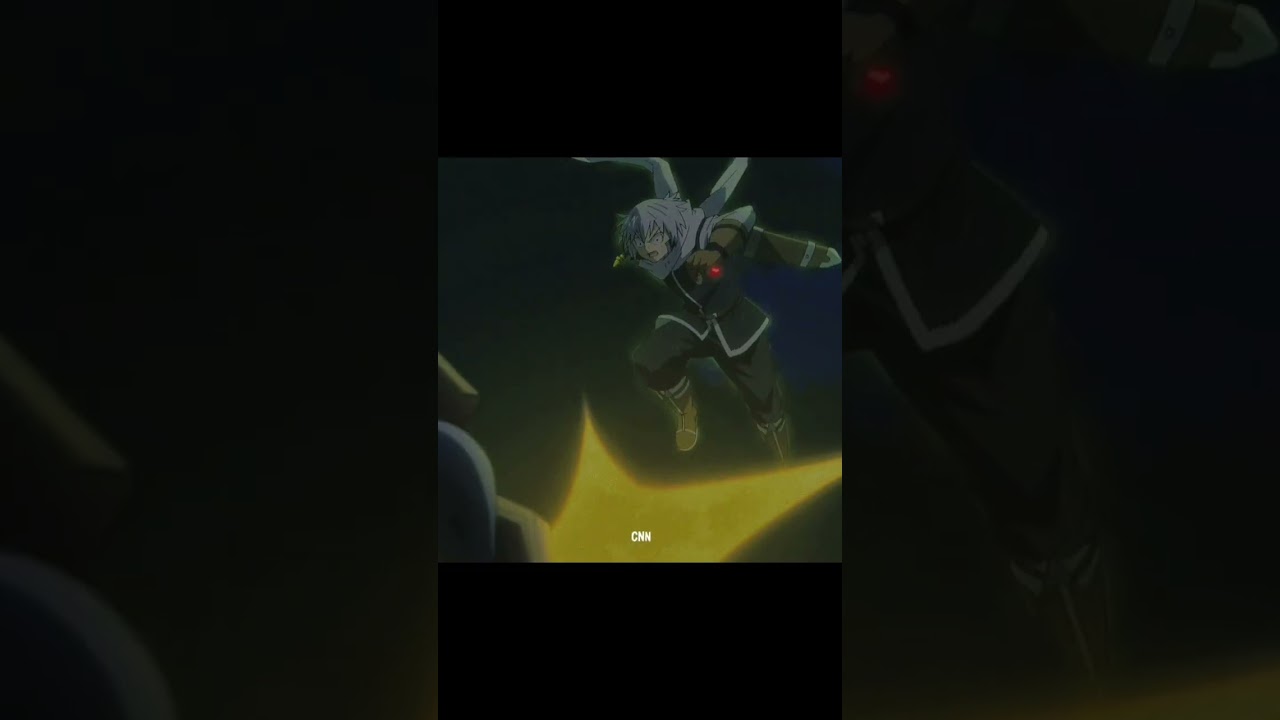 Touka Scott Badass Moment🥶 | Yuusha ga Shinda 